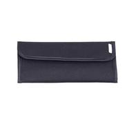 Wegiwuca Petit porte-filtre pour filtre circulaire et carré de 82 mm - Durabilité - En toile - Organisateurs de filtre de voyage, Quatre tranches