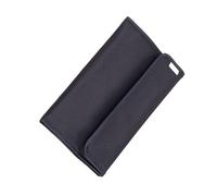 Wegiwuca Petit porte-filtre pour filtre circulaire et carré de 82 mm - Durabilité - En toile - Organisateurs de filtre de voyage, Six tranches