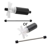 Wegiwuca Rotor de rechange comprenant roulement d'arbre de rotor et embouts de rechange pour eau