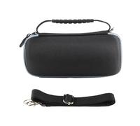 Wegiwuca Sac de protection pour haut-parleurs - Étui de voyage pour haut-parleurs - Sac portable avec bandoulière pour voyage et activités de plein air