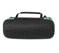 Wegiwuca Sac de transport amortisseur pour haut-parleur Sound 2 avec accès rapide au design Étui de rangement rigide anti-rayures manches en silicone