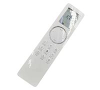 Wegiwuca YBE1FB10 Télécommande universelle de rechange rapide pour climatiseurs avec signaux ergonomiques et précis ABS Télécommande