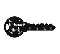 WEGLOK Accroche porte n crochet, 1 pièce, Porte clef mural, Décoration de Maison, Mural Design, pour porte salon cuisine boite de crochet rangement patere murale