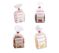Wegmann Gourmet Bonbon Mix Lot de 2 sachets de dégustation malt bavarois, groseille à maquereau, miel et fenouil, réveil de vie menthe poivrée