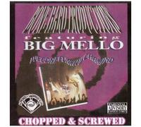 Big Mello - Wegonefunkwichamind