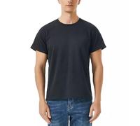 WEHAM T-Shirt de Protection électromagnétique pour Homme, Protection RF, Blocage électromagnétique, Protection RFID 5G, vêtements de sécurité,Noir,XXL