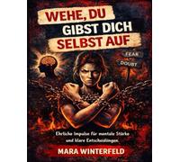 Wehe, du gibst dich selbst auf: Ehrliche Impulse für mentale Stärke und klare Entscheidungen