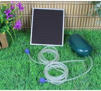 Wehmann Solar Power Pompe à double ventilation pour bassin 200 l/h