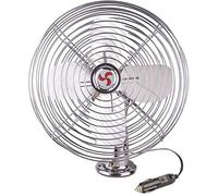 Wehmann Ventilateur Jumbo 24V 24 Volts Diamètre 23 cm 8" Complet en Métal