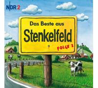 Wehmeier - NDR 2 - Das Beste aus Stenkelfeld - Folge 2