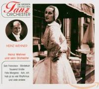 Wehner,Heinz Tanzorchester - Die Grossen Deutschen Tan [Import]