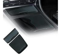 WEHOMY Console Voiture Boîte Rangement Panneau Revêtement D'habillage Accessoires pour GLA X156 CLA C117 200 220 260 A180 2014 2015 2016 2017 2018