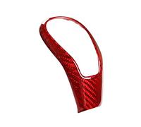 WEHOMY Garniture D'autocollant Décoratif De Tête De Changement De Vitesse en Fibre De Carbone pour V40 2013 2014 2015 2016 2017 2018 2019 Style De Voiture Intérieur Modifié