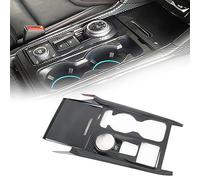 WEHOMY Garniture De Couvercle De Panneau De Boîte De Changement De Vitesse De Console Centrale De Voiture pour Ford pour Explorer 2020 2021 2022 2023