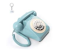 WEHOMY Livre d'or Audio pour Mariage, Enregistrement d'un Message Audio Personnalisé avec Livre d'or, Un Moyen Personnel Et Pratique De Préserver Vos Mariages, Anniversaires, Fêtes De Retraite (Bleu)