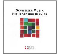 Wehrli, Oboussier, Regamey… : Musique pour flûte et piano