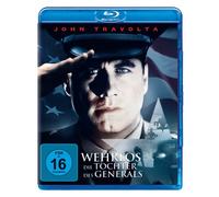 WEHRLOS-DIE TOCHTER DES GENERALS - JAMES CROMWELL,JAMES WOODS, BLU-RAY NEUF