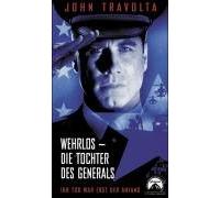 Wehrlos - Die Tochter des Generals [VHS]