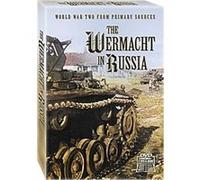 Wehrmacht In Russia , (Three DVDs And Book) G