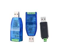 WEHZAFMM 1 pièces Industriel USB vers RS485 422 CH340G FT232RL convertisseur Mise à Niveau Protection convertisseur compatibilité Module de Carte de connecteur Standard(USB to RS232)