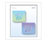 WEi - 6th Mini Album Love PT.3 : Eternally [Poca Album] (2 versions SET)
