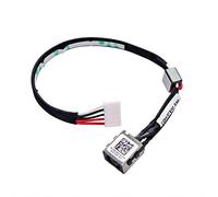 WEI AI Câble de Rechange pour Prise Secteur CC AC DC pour Dell Latitude 3550 P/N: J4GMJ DC30100RT00