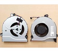 WEI AI de Remplacement pour Ordinateur Portable CPU Ventilateur de Refroidissement pour HP Pavilion 15-AK 15-ak020nr 15-ak060nr 15-ak100 834784-001