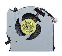 wei AI ventilateur de processeur pour HP Envy dv6-7210us dv6-7211 NR dv6-7213 NR dv6-7214 NR dv6-7215 NR dv6-7218 NR dv6-7220us dv6-7221 NR dv6-7222 NR dv6-7223 NR dv6-7226 NR dv6-7227 NR dv6-7228 NR dv6-7229 NR dv6-7229 WM