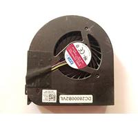 WEI AI Ventilateur de Refroidissement pour processeur et GPU Dell Precision M4700 P/N : 01G40N 0CMH49 CPU