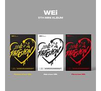 Wei - Love Pt.2 Passion-INKL.Photobook [Import]