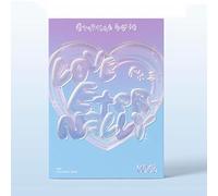 WEI LOVE PT.3 : ETERNALLY 6th Mini Album ( ETERNAL LOVE Ver. ) K-POP SEALED