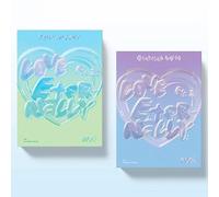 WEI LOVE PT.3 : ETERNALLY 6th Mini Album ( FAITH IN LOVE / ETERNAL LOVE - Random Ver. ) K-POP SEALED