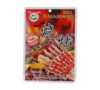 WEI MEN Assaisonnement pour barbecue - 40 g