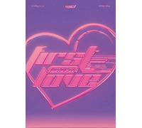 WEI [ PART.1 FIRST LOVE ] 4th Mini Album ( FALLING IN LOVE Ver. ) ( Incl. CD+FOLDED POSTER+Photo Book+Holder+Folded Poster(On Pack)+Film Photo+ETC )