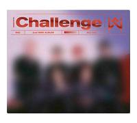 WEI - WEI [IDENTITY:CHALLENGE] 1st Mini Album [ ALL ] VER. CD+Photo Book+Brochure+6ea Card K-POP SEALED+TRACKING CODE