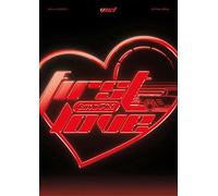 WEI - WEI [ PART.1 FIRST LOVE ] 4th Mini Album ( LOVE WITH RUI Ver. ) ( Incl. CD+Photo Book+Holder+Folded Poster(On Pack)+Film Photo+ETC )