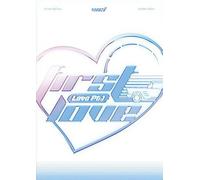 WEI - WEI [ PART.1 FIRST LOVE ] 4th Mini Album ( START OF LOVE Ver. ) ( Incl. CD+Photo Book+Holder+Folded Poster(On Pack)+Film Photo+ETC )