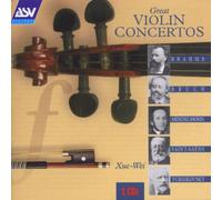 Wei, Xue - Great Violin Concertos