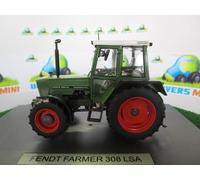Weise-Toys Fendt Farmer 308 LSA (Version 1984-1888) (2016) Modèle de Tracteur