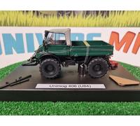 Weise-Toys Weise-toys1048 Unimog 406 (U84) avec Cheville Souple (Version 1971-1989) (5 120,6 cm Camion Modèle