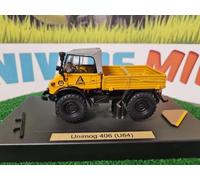 WEI2067 - UNIMOG 406 (U84) édition Schmidbauer KG - Weise-Toys - 1/32