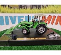 WEI2071 - DEUTZ D 4007 2 roues motrices + chargeur - Weise-Toys - 1/32