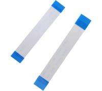 WEIAIFecy L1 L2 R1 R2 Bouton de déclenchement Ruban Flex Câble de Remplacement pour PS5 BDM-020 GEN 2 Contrôleur