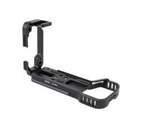 Weiara A7M4/R4 Horizontal and Vertical Shooting L-Shape Quick Release Plate Expansion Micro SLR Rabbit Hutch Base Head Tripod