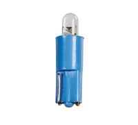 Weiãÿe de 5 ampoules lED t3, 24 v