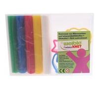 Weible Knet argile Fantasia 5 couleurs avec 3 formes Multicolore