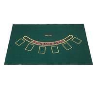 Weiblespiele 330212 Plateau de Jeu Black Jack