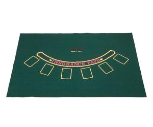 Weiblespiele 330212 Plateau de Jeu Black Jack