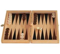 weiblespiele Backgammon, pour 2 Joueurs (importé)