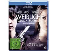 Weiblich, tödlich sucht. -Wer ist Carrie [Blu-Ray] [Import]